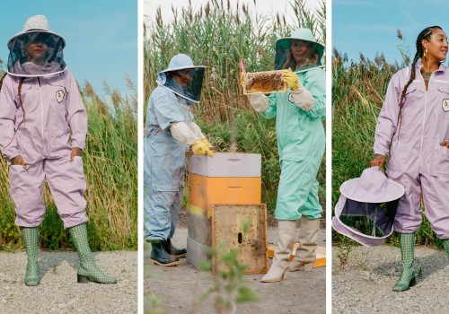 The Importance of Protective Gear in Beekeeping